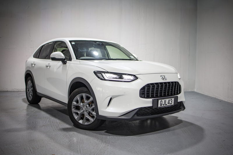 2024 Honda ZR-V Turbo