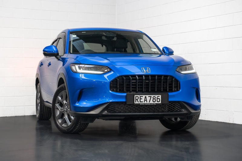 2024 Honda ZR-V Turbo Automatic