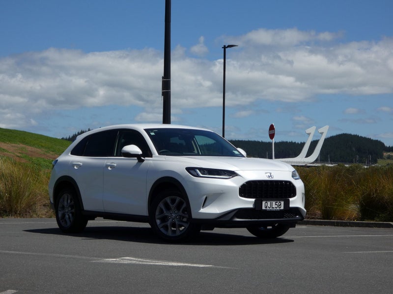 2024 Honda ZR-V Zrv Turbo