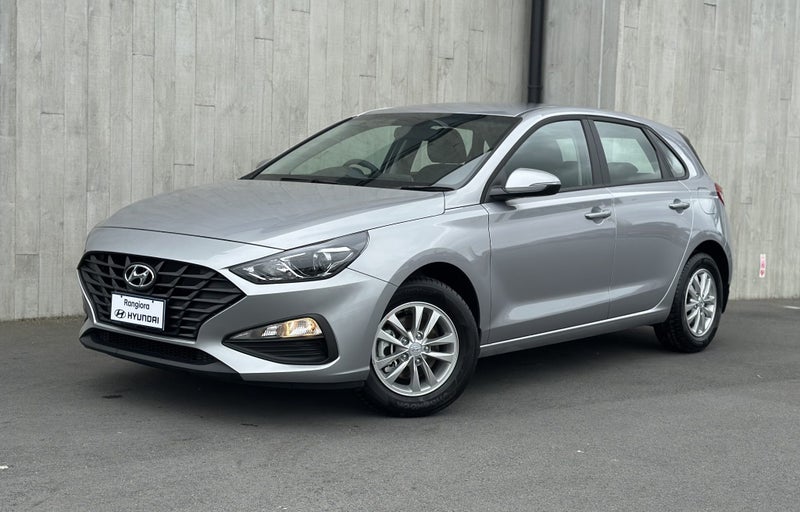 2024 Hyundai i30 Pde 1.5 Hatch