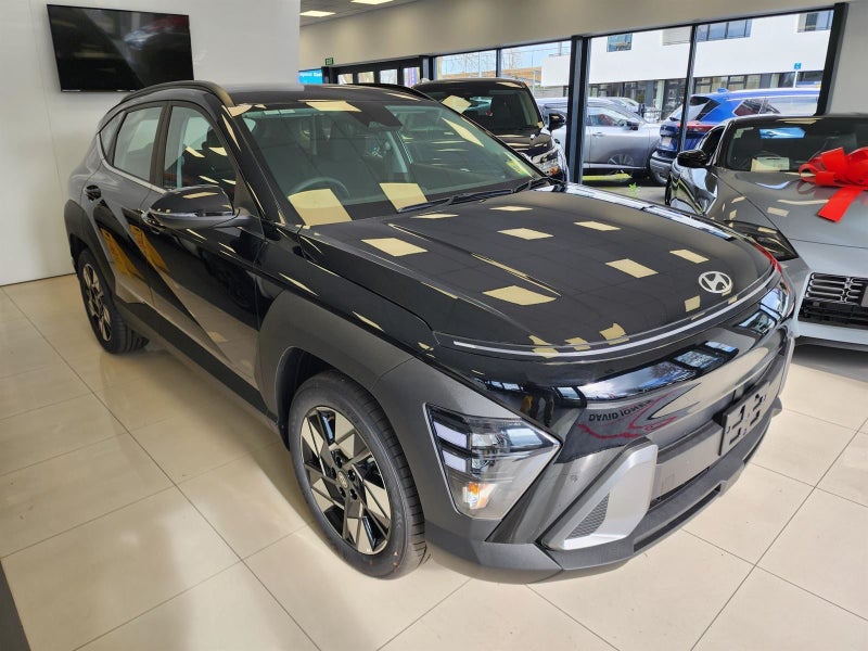 2024 Hyundai Kona 1.6 HYBRID ACTIVE 2W