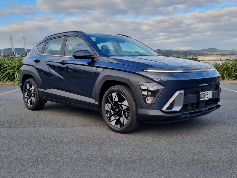 2024 Hyundai Kona 2.0 Active 2Wd 2.0P