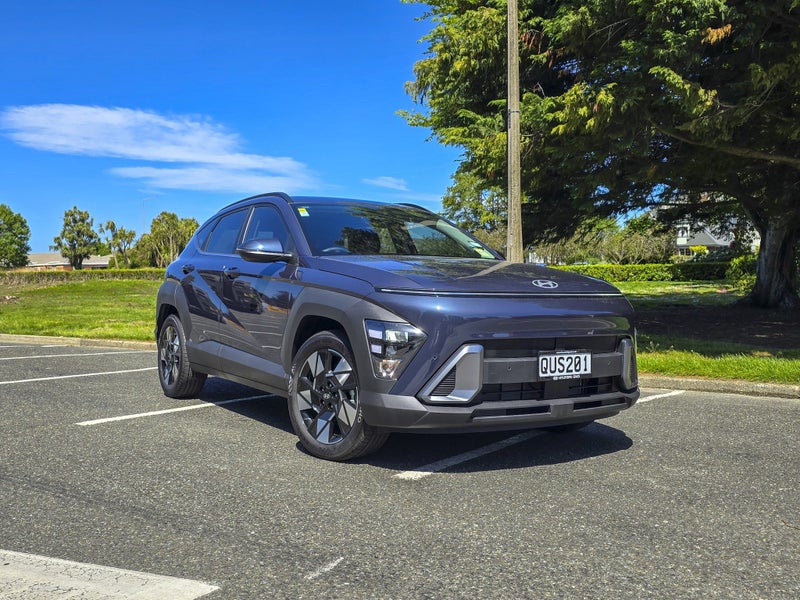 2024 Hyundai Kona Active