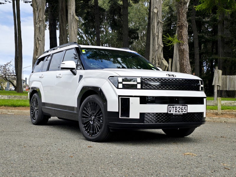 2024 Hyundai Santa Fe Calligraphy Hybrid AWD