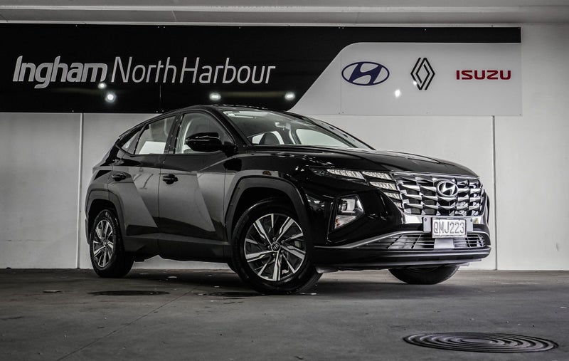 2024 Hyundai Tucson 1.6 HYBRID 2WD 1.6P