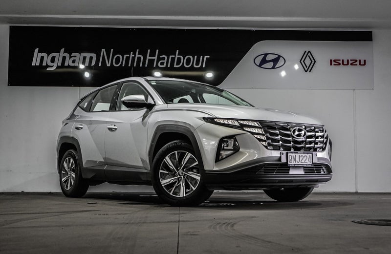 2024 Hyundai Tucson 1.6 HYBRID 2WD