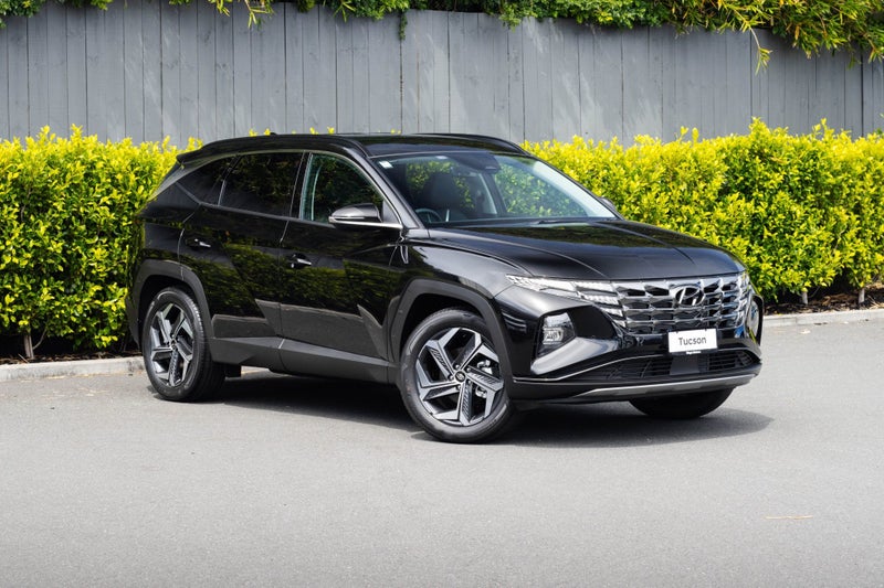 2024 Hyundai Tucson 2.0 2WD Elite 6AT