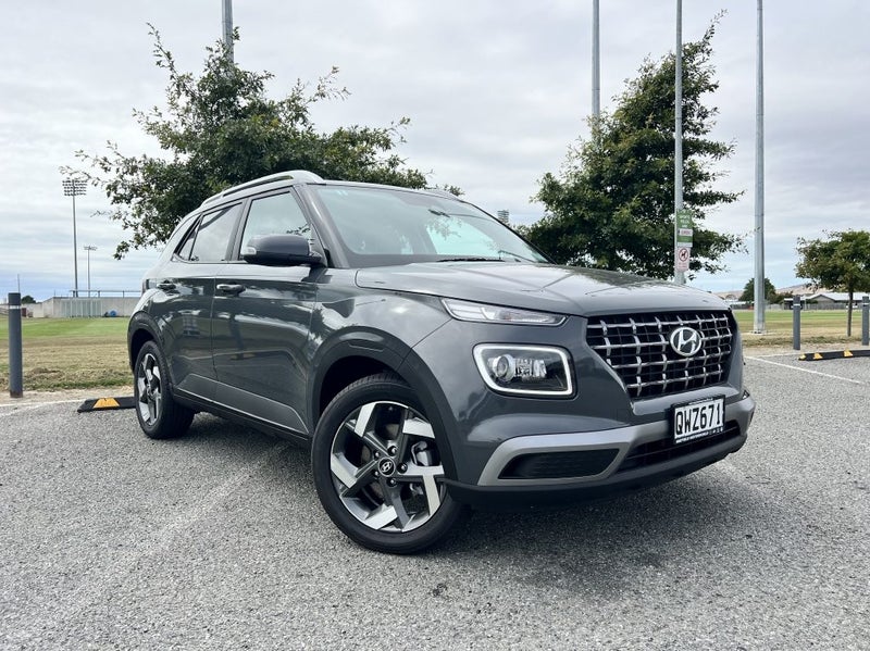 2024 Hyundai Venue Elite 1.6P/6AT