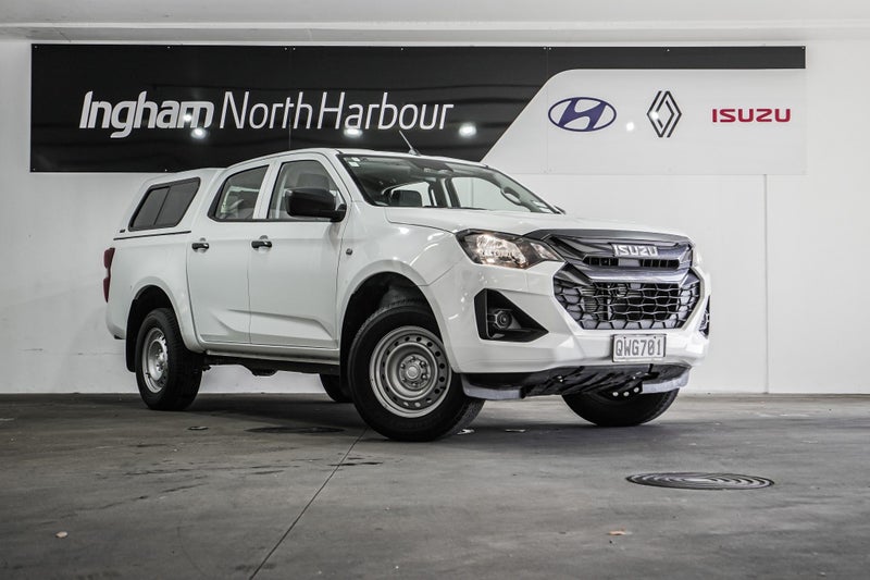 2024 Isuzu D-Max LX DOUBLE CAB 2WD 3.