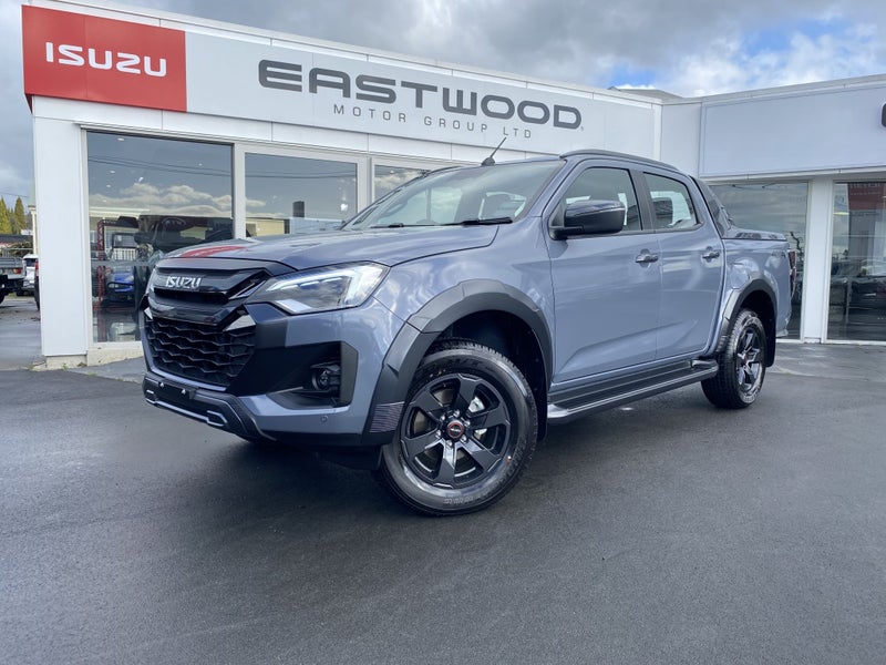 2024 Isuzu D-Max X-Terrain Double Cab 4WD