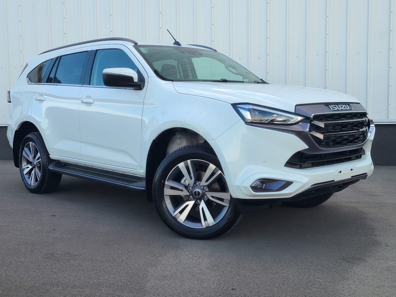 2024 Isuzu MU-X Ls-T 4Wd Auto 3.0D