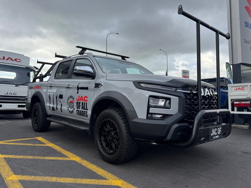 2024 JAC T9 2.0D/4Wd/8At