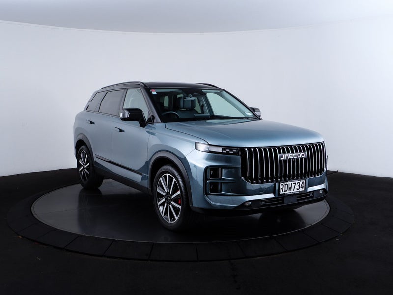2024 Jaecoo J7 1.6T EX+ DCT AWD