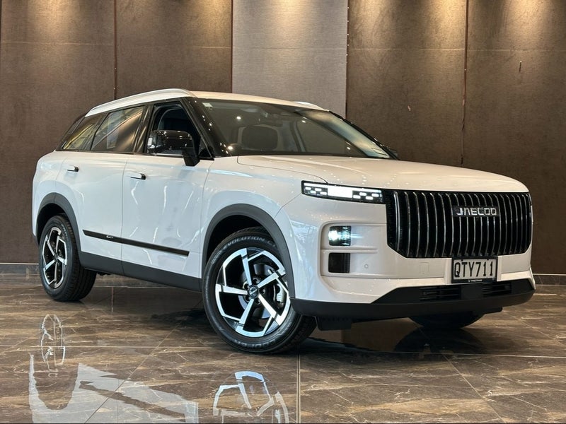 2024 Jaecoo J7 EX 1.6L Petrol Turbo