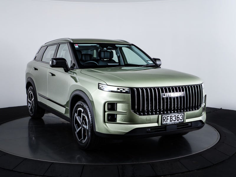 2024 Jaecoo J7 EX