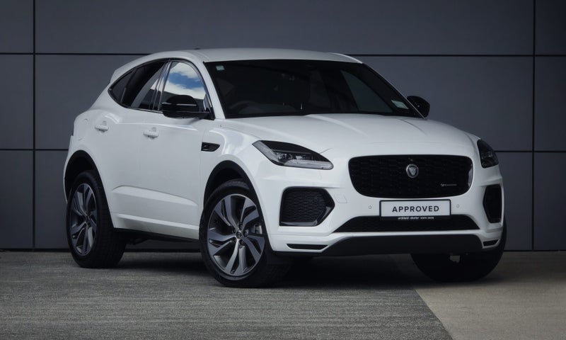 2024 Jaguar E-PACE P250 AWD R-Dynamic SE