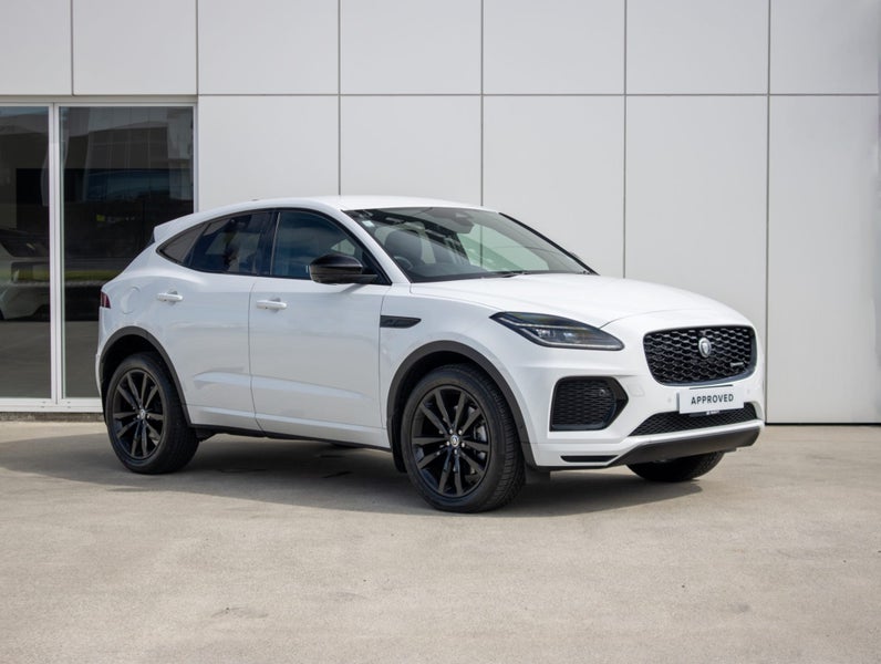 2024 Jaguar E-PACE P250 AWD R-Dynamic SE