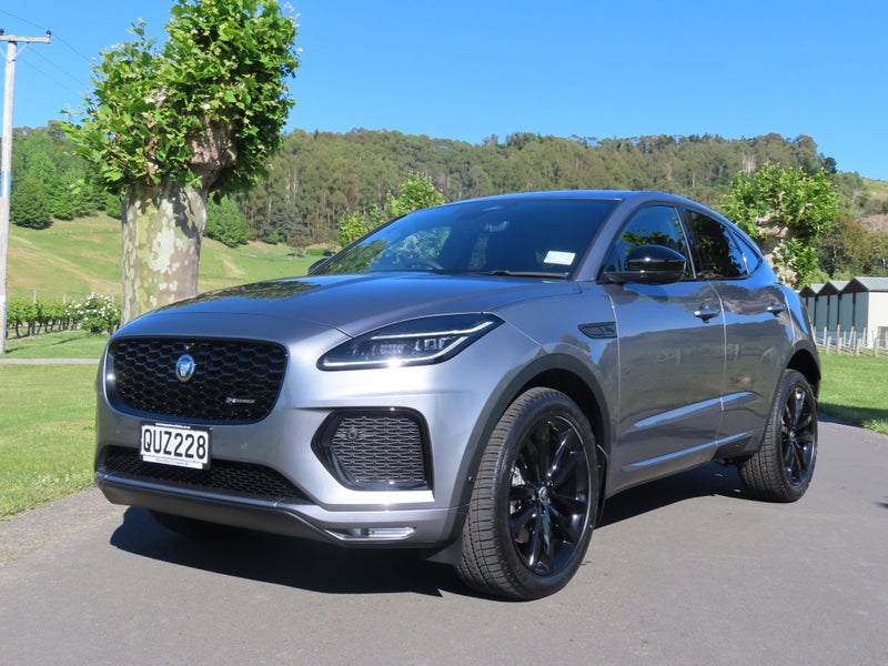 2024 Jaguar E-PACE P250 AWD R-Dynamic SE