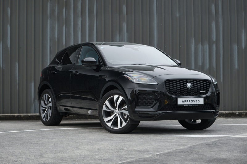 2024 Jaguar E-PACE P250 AWD R-Dynamic SE