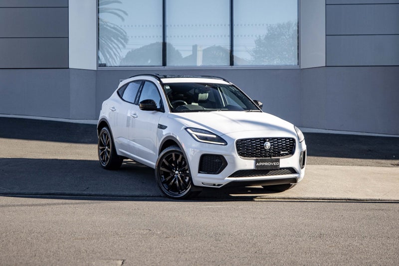 2024 Jaguar E-PACE P250 AWD R-Dynamic SE