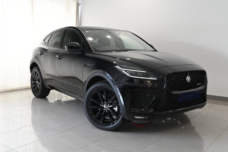 2024 Jaguar E-PACE P250 R-Dynamic Se 2.
