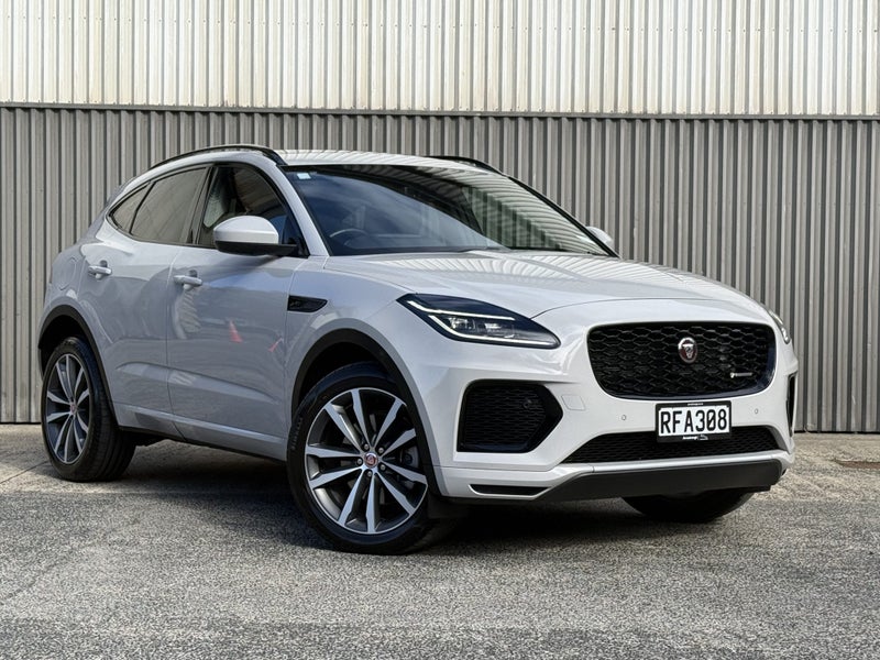 2024 Jaguar E-PACE P250 R-Dynamic Se