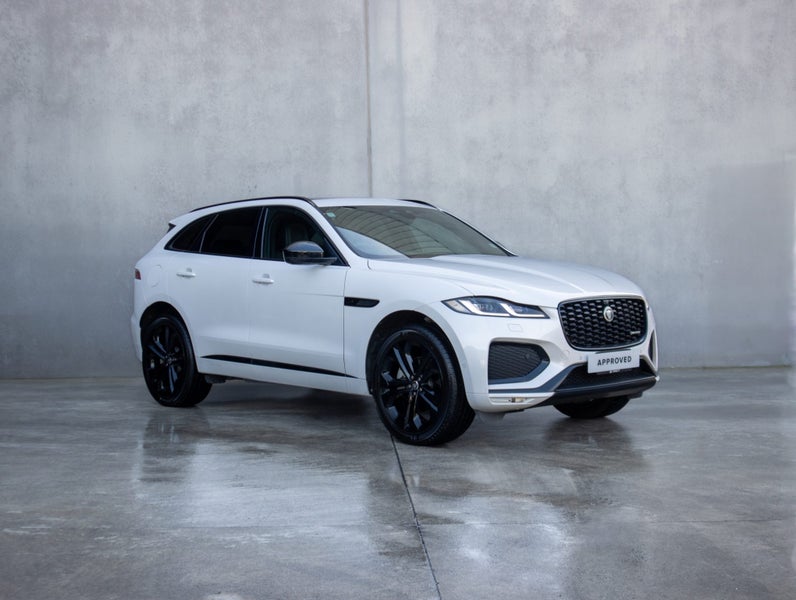 2024 Jaguar F-PACE P250 R-DYNAMIC SE