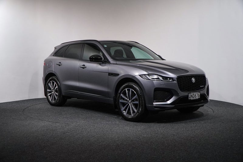 2024 Jaguar F-PACE P250 R-DYNAMIC SE, 2.0 TURBO...