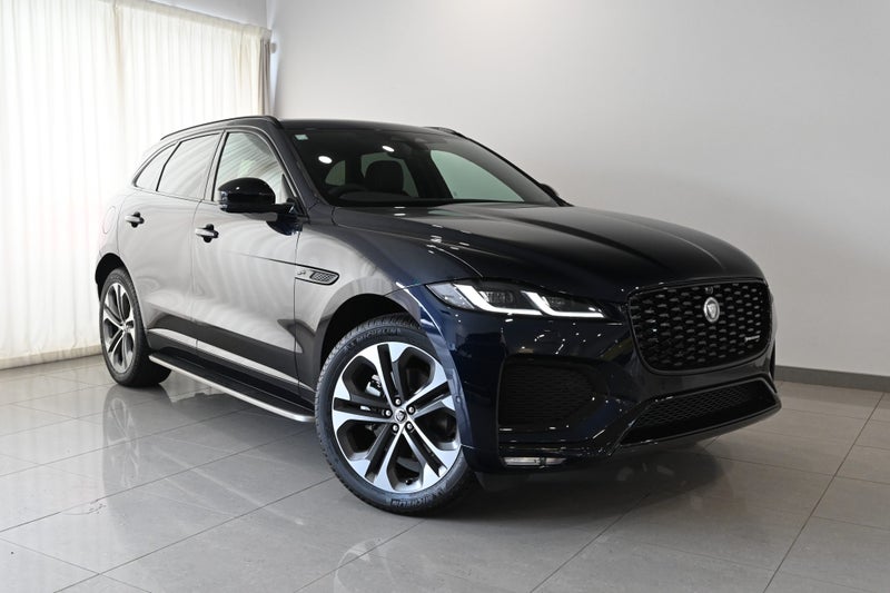 2024 Jaguar F-PACE P250 R-Dynamic SE