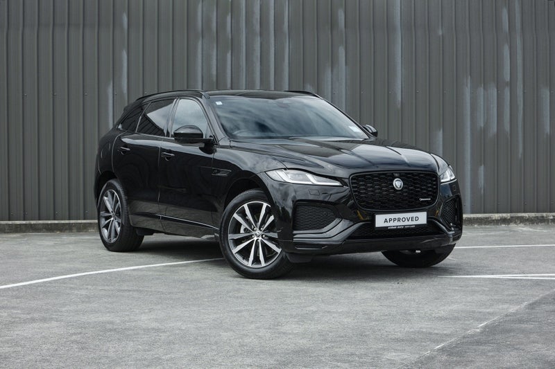 2024 Jaguar F-PACE P250 R-Dynamic SE