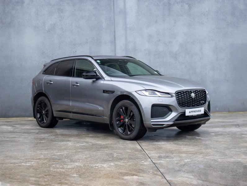 2024 Jaguar F-PACE P250 R-Dynamic SE