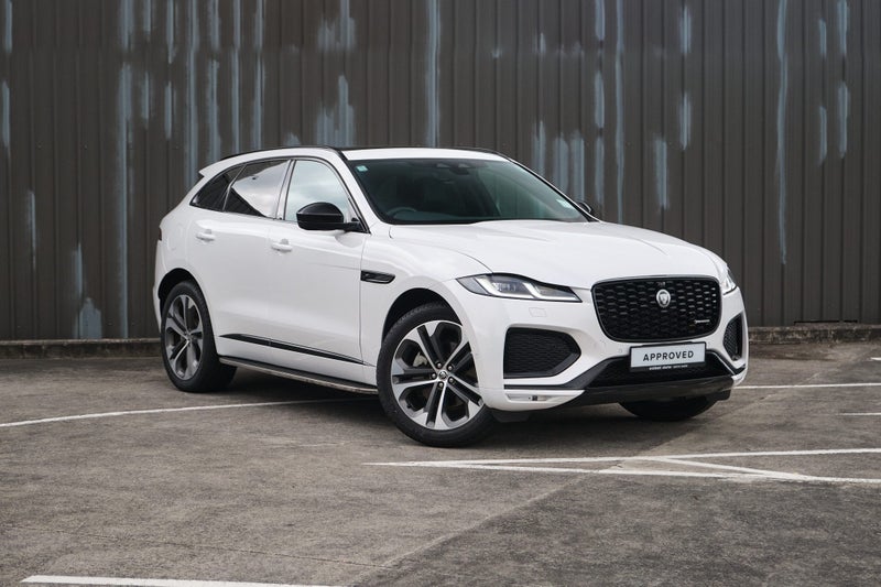 2024 Jaguar F-PACE P250 R-Dynamic SE