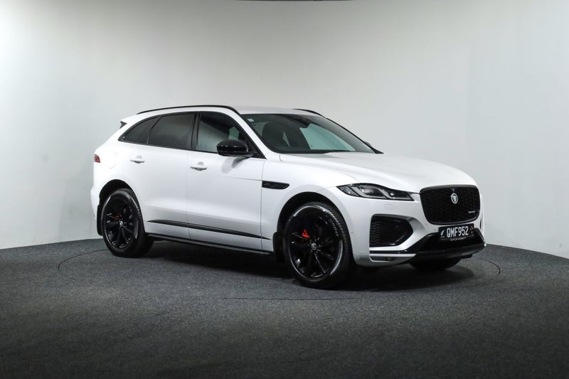 2024 Jaguar F-PACE P250 R-Dynamic Se
