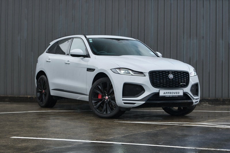 2024 Jaguar F-PACE P400e R-Dynamic HSE