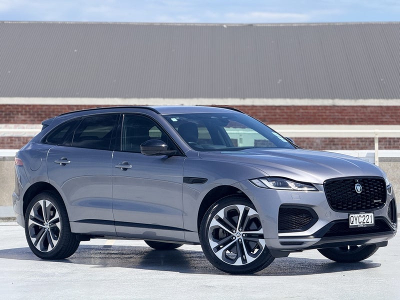 2024 Jaguar F-PACE P400e R-Dynamic Hse