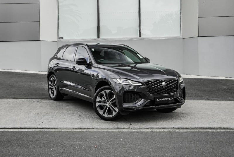 2024 Jaguar F-PACE P400e R-Dynamic HSE