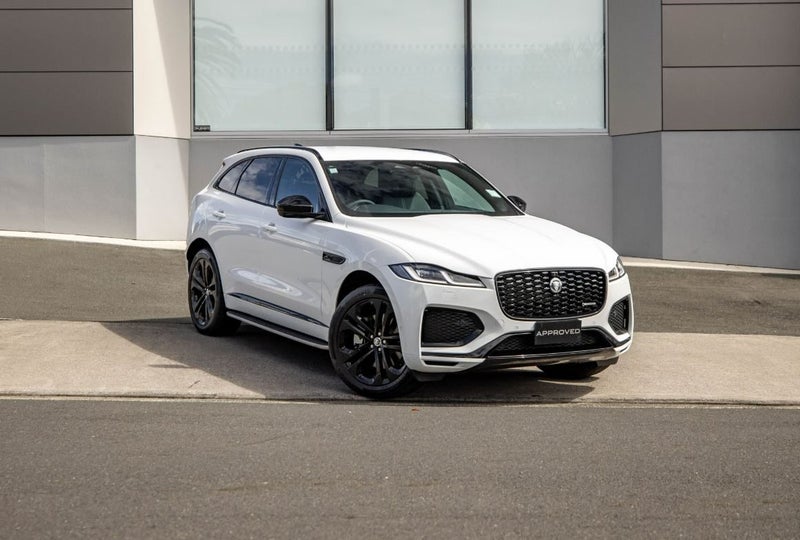 2024 Jaguar F-PACE P400e R-Dynamic HSE