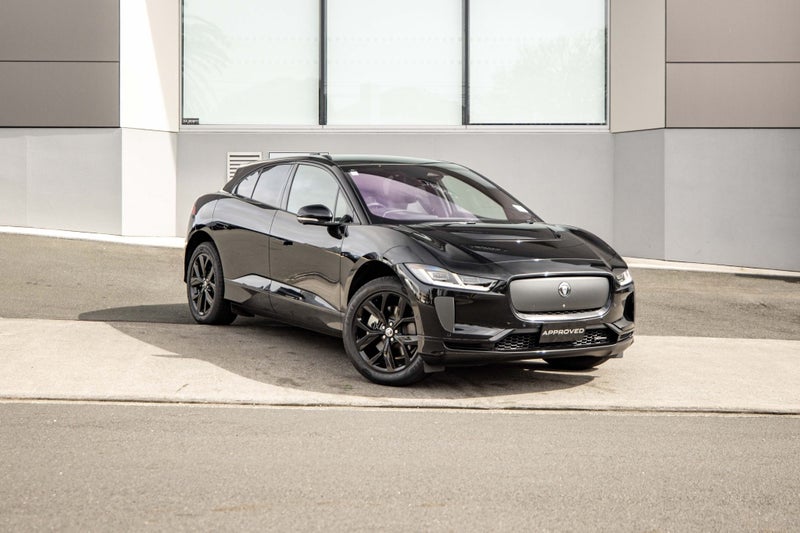 2024 Jaguar I-PACE 400PS R-Dynamic SE
