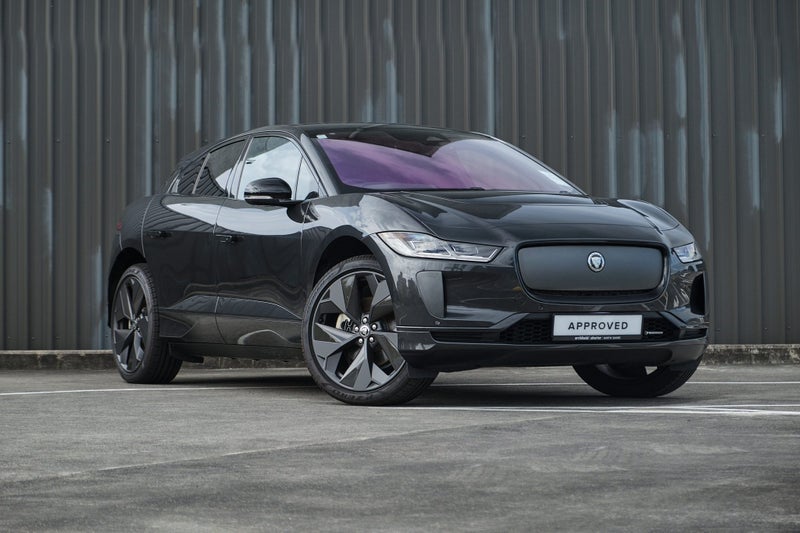 2024 Jaguar I-PACE 400PS R-Dynamic SE