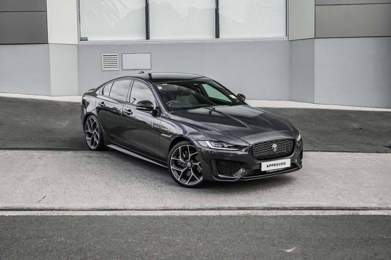 2024 Jaguar XE 300 Sport AWD