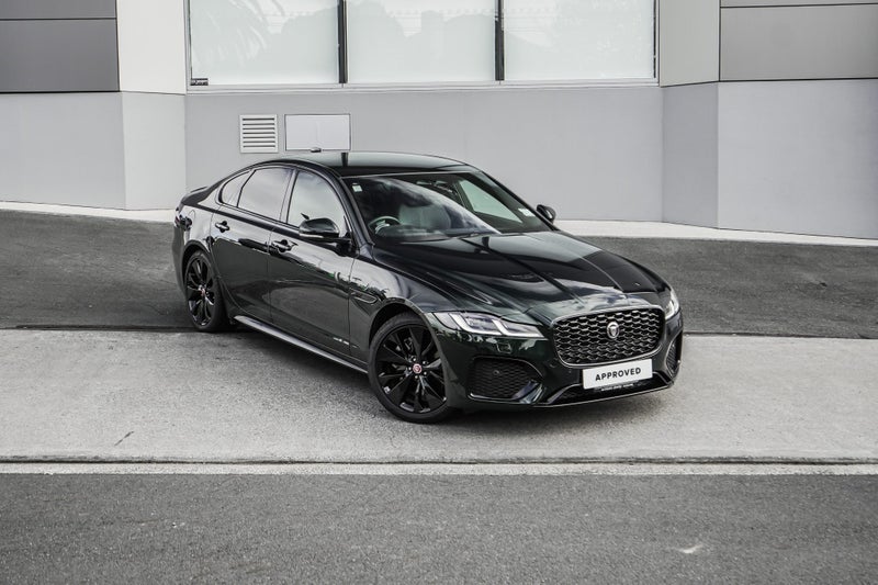 2024 Jaguar XF 300 Sport AWD