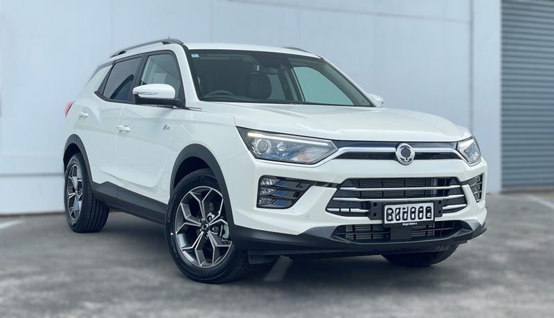 2024 KGM Korando C300 Limited