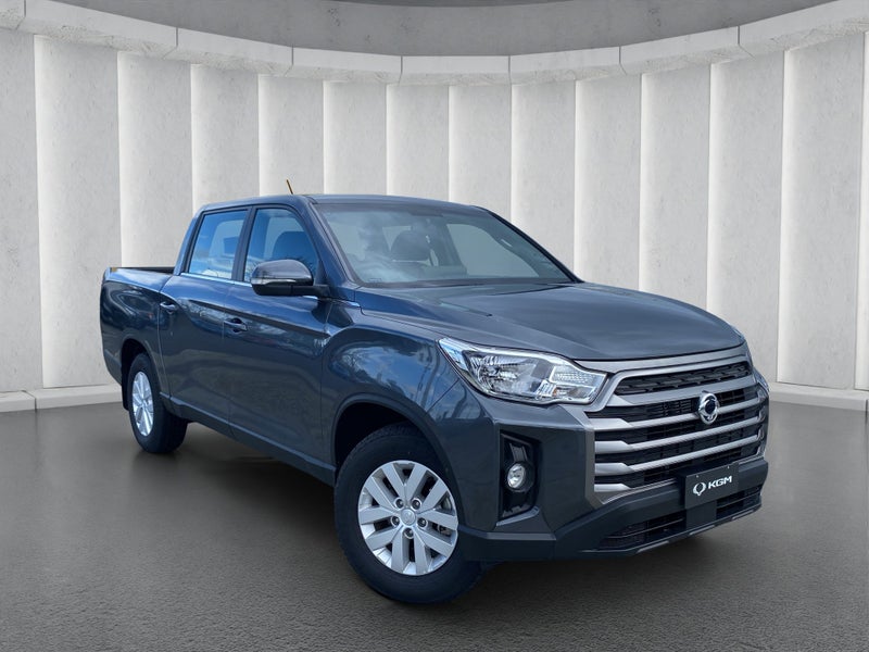 2024 KGM Musso Grand 4WD - LUXURY MODEL