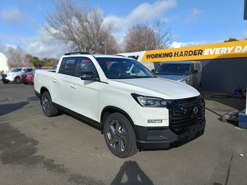 2024 KGM Musso Grand Adventure 2.2Dt/4Wd