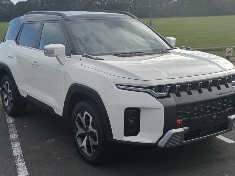 2024 KGM Torres 1.5 Petrol Turbo