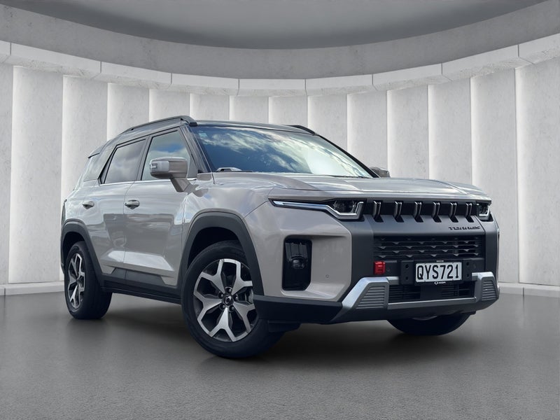2024 KGM Torres TORRES 4WD
