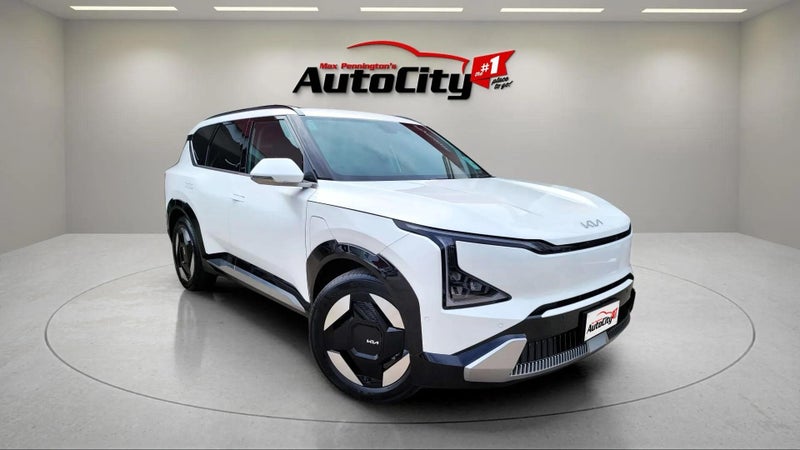 2024 Kia EV5 Earth LR 2WD 88Kwh
