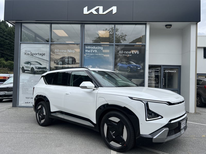 2024 Kia EV5 Earth LR AWD 88KWH