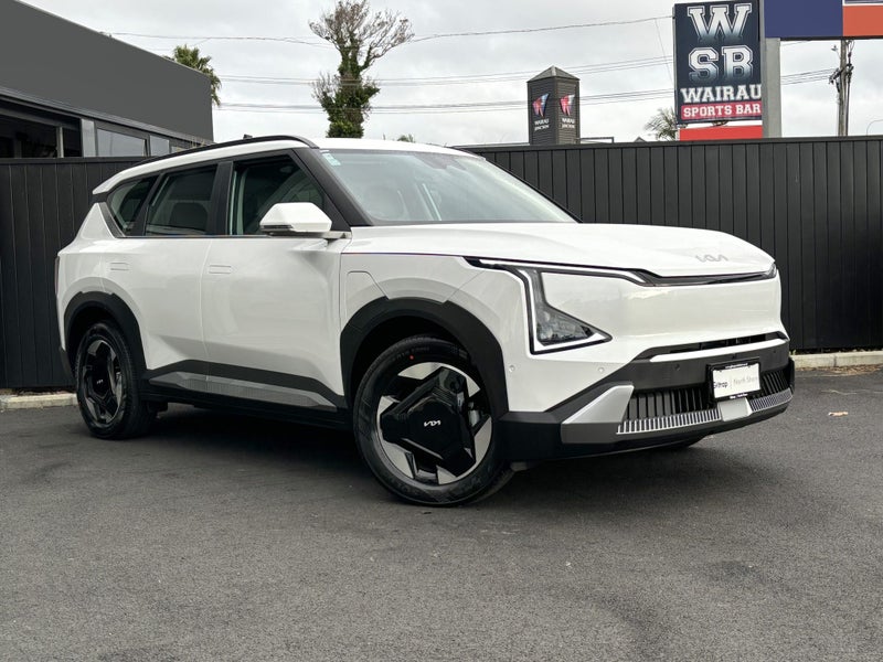 2024 Kia EV5 Light+ FWD LR