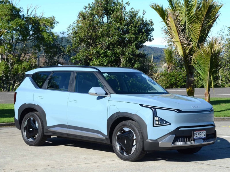 2024 Kia EV5 Light FWD LR SUV